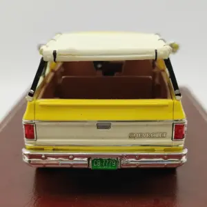 Vintage Chevrolet Blazer K5 Resin Model 1:43 Scale 10 Scee6d21b1ea04da28b879b34bca686acJ