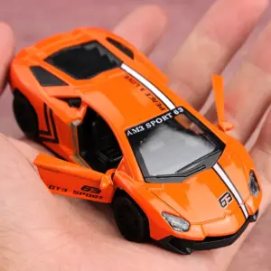 Vibrant 1:43 Diecast Racing Car Set 15 Sceebf0b6ad7a4300b7d2f4a6cb9c9614I