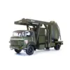 Berliet GR-12 VTC Military Truck Model
