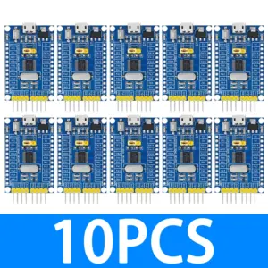 Blue STM32F030F4P6 Development Board 16 Scefcad559d1a4ac2ba72b6c344cf164dT