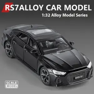 1:32 Scale RS7 Collectible Car Model 10 Scf06e9495ce046fc95a60337cf43f286Z