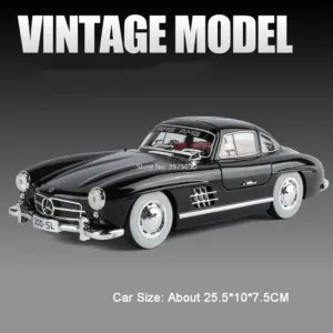 1:18 Mercedes-Benz 300SL Collectible Model 16 Scf0aefa0137b49faa38841b65be5eb79B