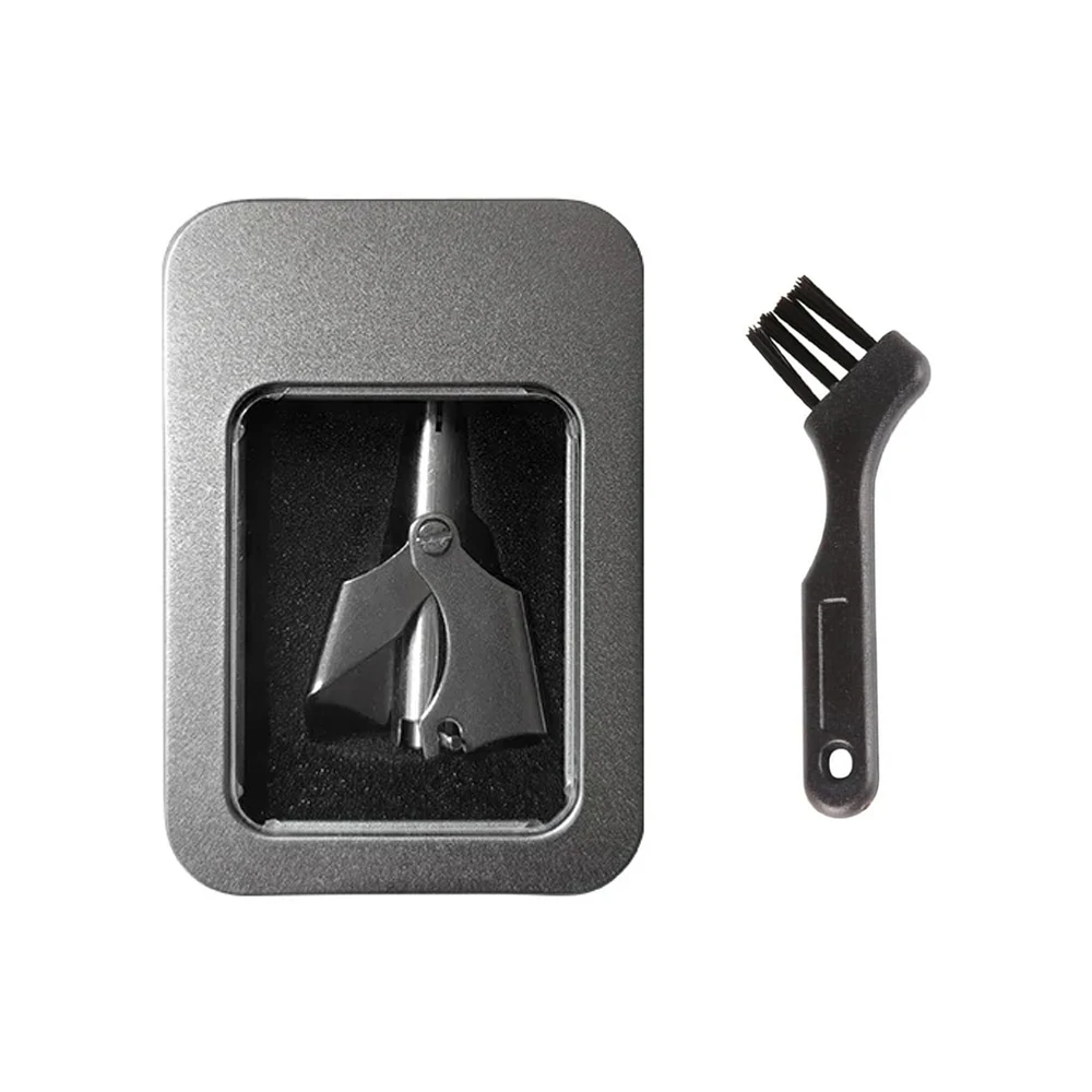 Stainless Steel Manual Nose Trimmer 7 Stainless Steel Manual Nose Trimmer - Image 7