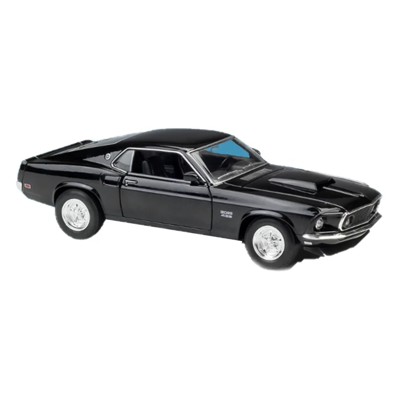 2015 Ford Mustang GT 1/24 Scale Diecast Model 3 2015 Ford Mustang GT 1/24 Scale Diecast Model - Image 3