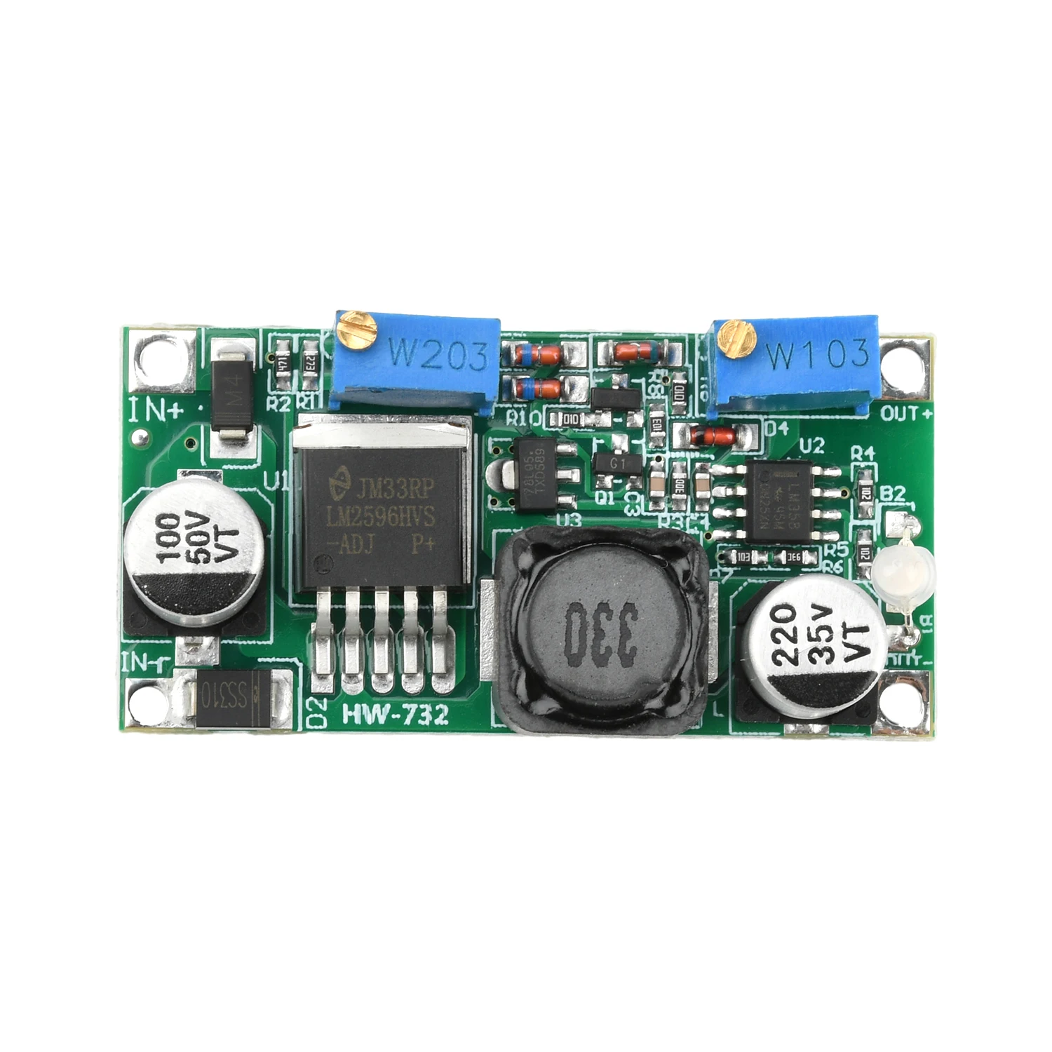 Adjustable Buck Power Modules for Electronics 8 Adjustable Buck Power Modules for Electronics - Image 8