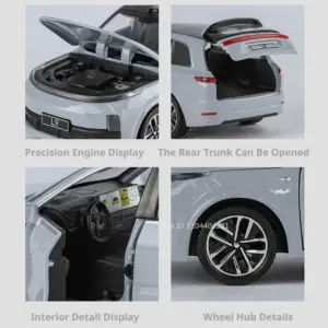 1:32 Alloy Car Model Collection 15 Scf34a53f2f5545f4a02053e191115d906