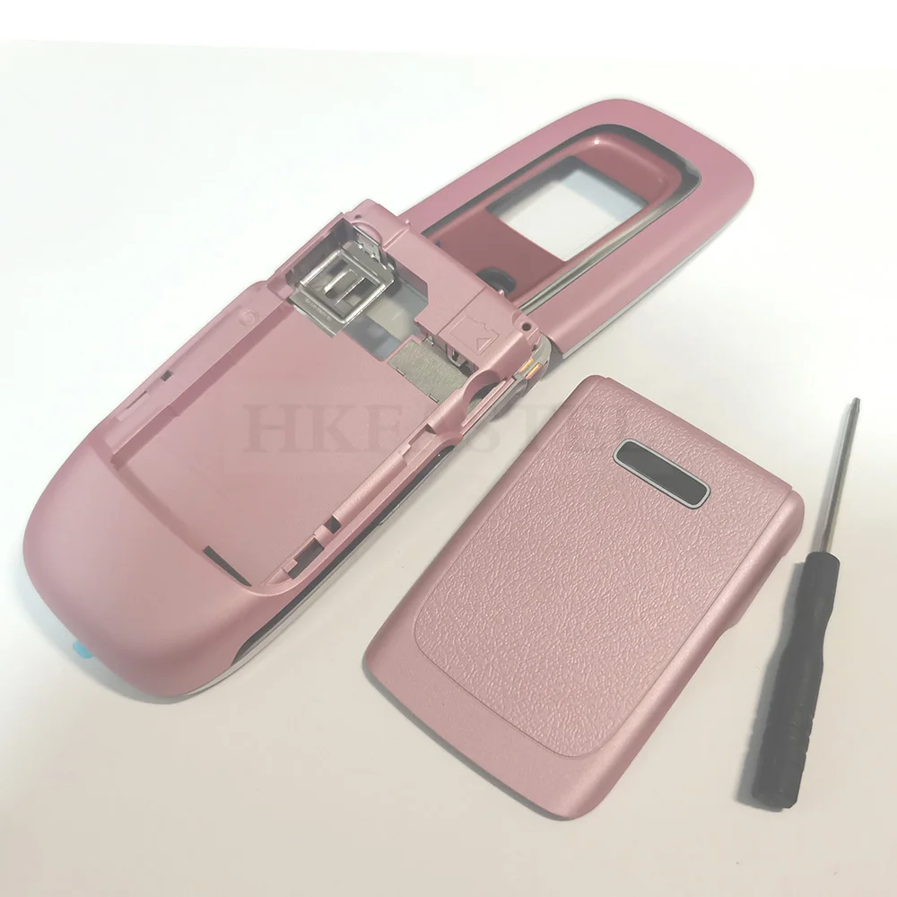 Pink Housing for HKFASTEL 6131 Model 3 Pink Housing for HKFASTEL 6131 Model - Image 3