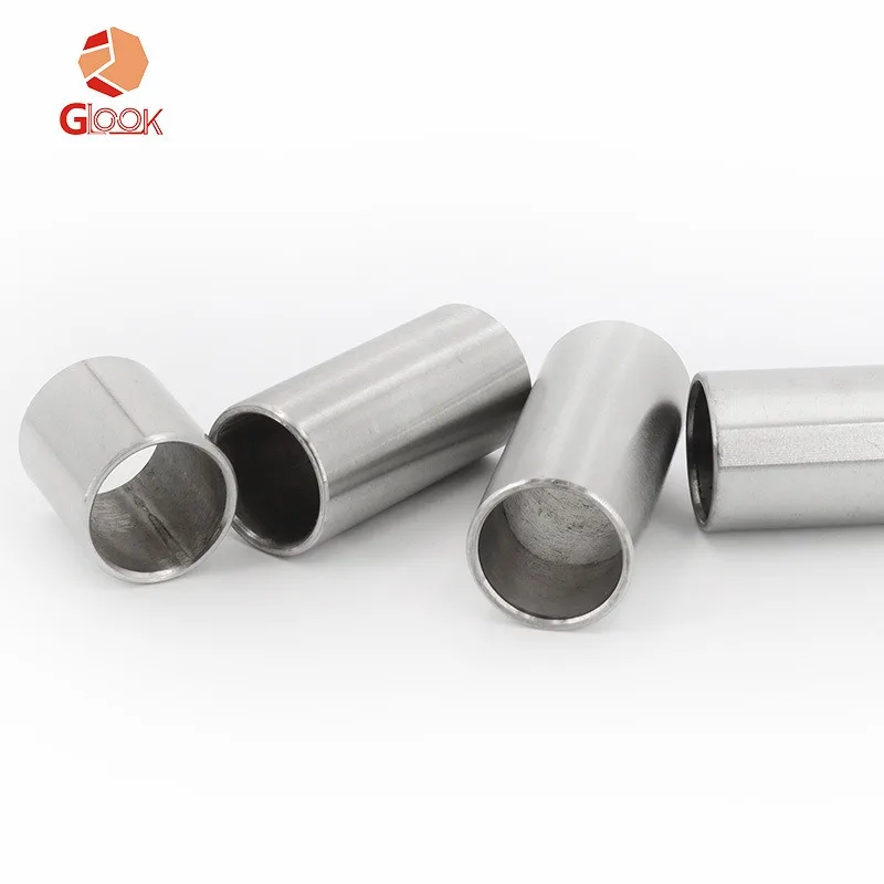 Stainless Steel Guitar Finger Glider Ring Set 4 Stainless Steel Guitar Finger Glider Ring Set - Image 4