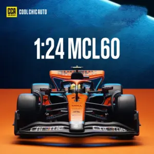 1/24 Alloy Die-Cast McLaren MCL60 Model 9 Scf633ccaaaad4393a9c76627ce30367b7