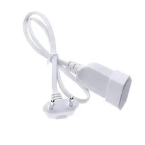 Angled Power Extension Cable 0.3m-1.8m 15 Scf6b41e138fe461f8dc0f7e410c48ba17