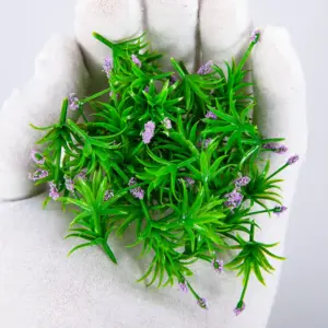 Miniature Flower and Grass Set for Dioramas 11 Scf84d69fcddd471f91a79ee761001cefP