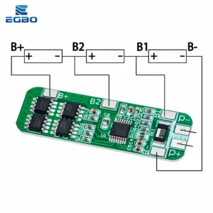 3S Lithium Battery Protection Circuit Board 10A 14 Scf855245bebd4e5cacda26c8899d5c6as