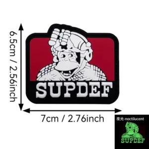 Tactical Gorilla Night Vision Patch Set 9 Scf87ba2560c247ac98f1712972b5dd8by 1