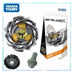 Beyblade X UX-06 Blast-Spinning Top Collection