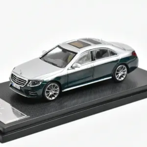 Mercedes-Benz S-Class W222 Diecast Model 1:64 Scale