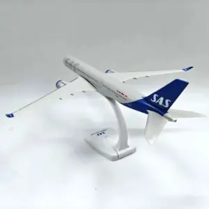SAS Airlines A350-900 Scale Model 1:200 11 Scfa4730e494c4917b83042a2e14fc054B