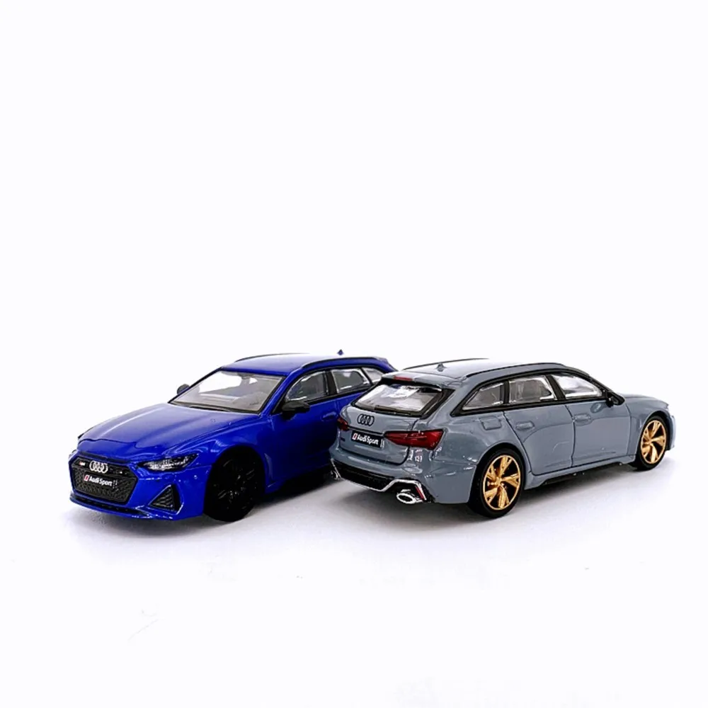 RS6 Miniature Resin Car Model Collection 3 RS6 Miniature Resin Car Model Collection - Image 3