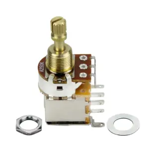 Durable Push-Push Guitar Potentiometers Set 12 Scfc512c7bb00405ba768ac9d5fb3bbe7k