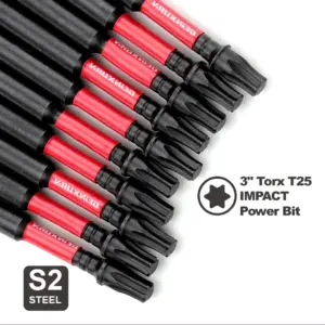 High-Impact T25 Torx Screwdriver Bit Set 12 Scfd5161e93f34063890fa1a09abeb225h