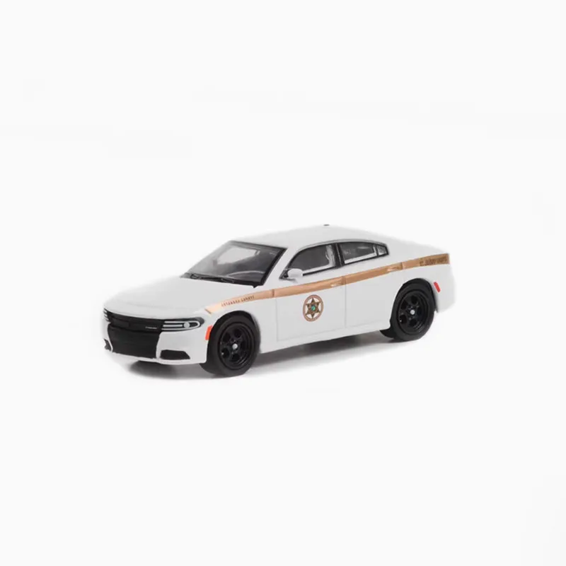 1/64 Scale Dodge Charger Pursuit Diecast Model 6 1/64 Scale Dodge Charger Pursuit Diecast Model - Image 6