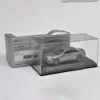 Diecast 1:43 Scale 2018 A6 C8 Simulation Alloy Car Model Collection Souvenir Display Ornaments Vehicle Toy Gift Decortaion