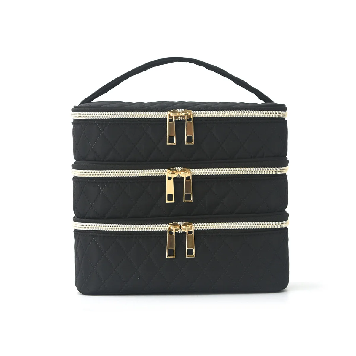 Elegant Multi-Layer Storage Bag in Five Colors 8 Elegant Multi-Layer Storage Bag in Five Colors - Image 8