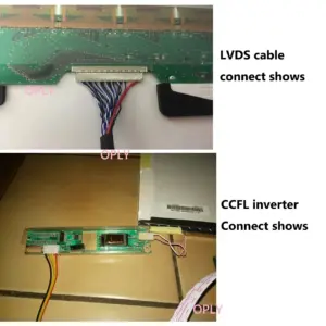 12.1-Inch LCD Controller Driver Board Kit 7 Scff51125df9549e3a4a4ec86a5f52c68d