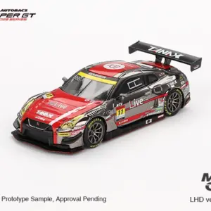 Honda NSX-GT Type S GT500 #16 Diecast Model 14 Scff959cdcacf4b01bd5366416b99ae3bA