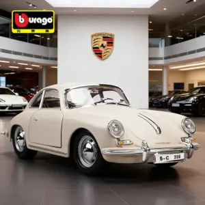 Porsche 356B Coupe 1961 Miniature Model 11 Sd0066482ab9a43b2b7e85454c8f445435