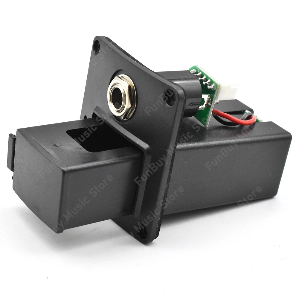 9V Guitar Battery Storage Case Model 1314 3 9V Guitar Battery Storage Case Model 1314 - Image 3