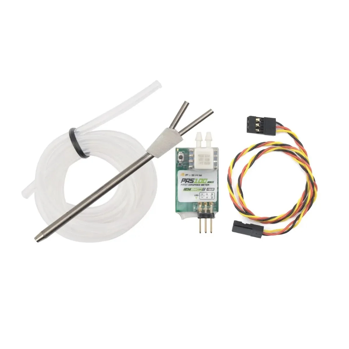 FrSky PAS-70/100 ADV Airspeed Sensor 2 FrSky PAS-70/100 ADV Airspeed Sensor - Image 2