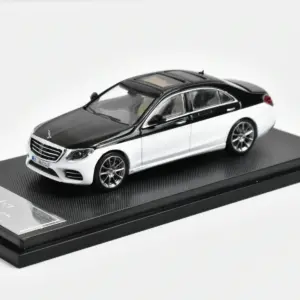 Mercedes-Benz S-Class W222 Diecast Model 1:64 Scale 7 Sd01a632f65b2453dac0039cf5e1fc4b3N