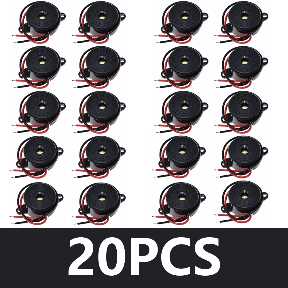 85dB High-Decibel Active Buzzer Speaker for Alarm Systems 9 85dB High-Decibel Active Buzzer Speaker for Alarm Systems - Image 9