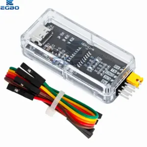 Emulator Module for RISC-V and ARM Debugging 13 Sd0259ed1ecbc4ccb995c8871d76df548j