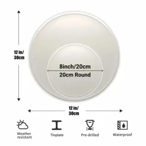 Vintage Autumn Scene Metal Sign for Cozy Decor 11 Sd025fd693a8540aeb0cff9d2eba061efc