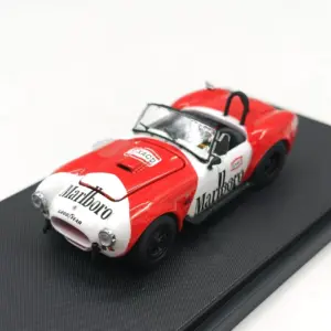 Shelby 427 COBRA Diecast Model 1:64 Scale 10 Sd037788ce1df46f7be11024438308e11T
