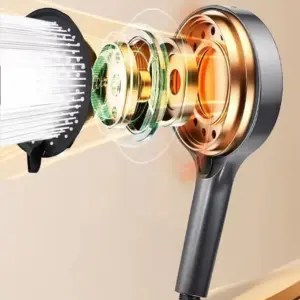 Multifunctional High-Pressure Shower Head 14cm 13 Sd038fcd476824313b612ee74caf5720dX