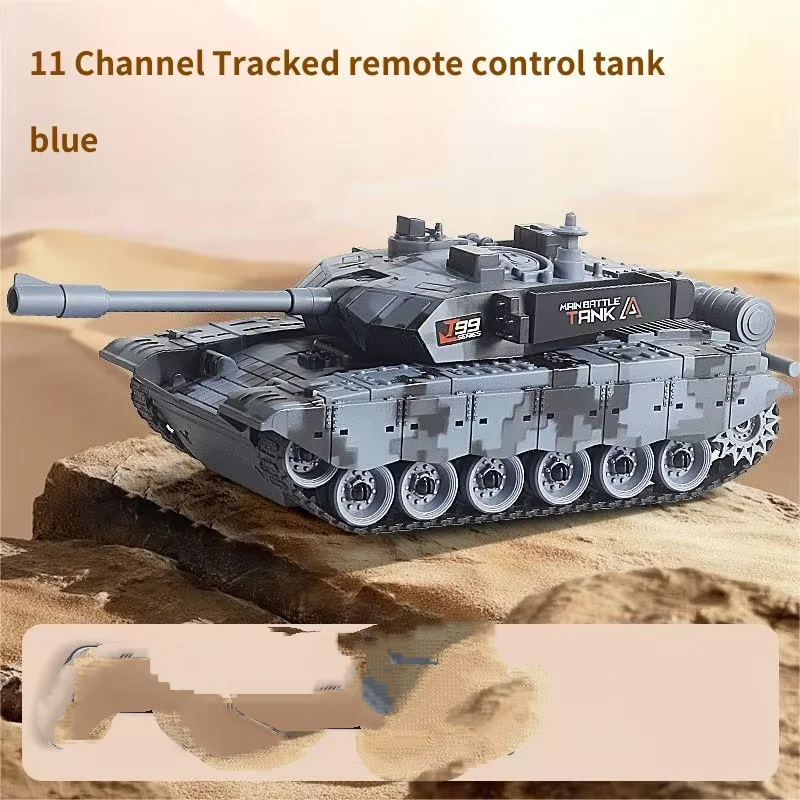 33cm Remote Control Military Tank 10 33cm Remote Control Military Tank - Image 10