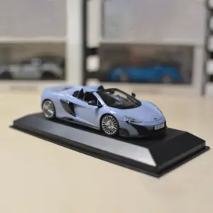 McLaren 675LT Spider Resin Model 1:43 Scale 15 Sd0401014b3c945b9b42379009f2747dcF