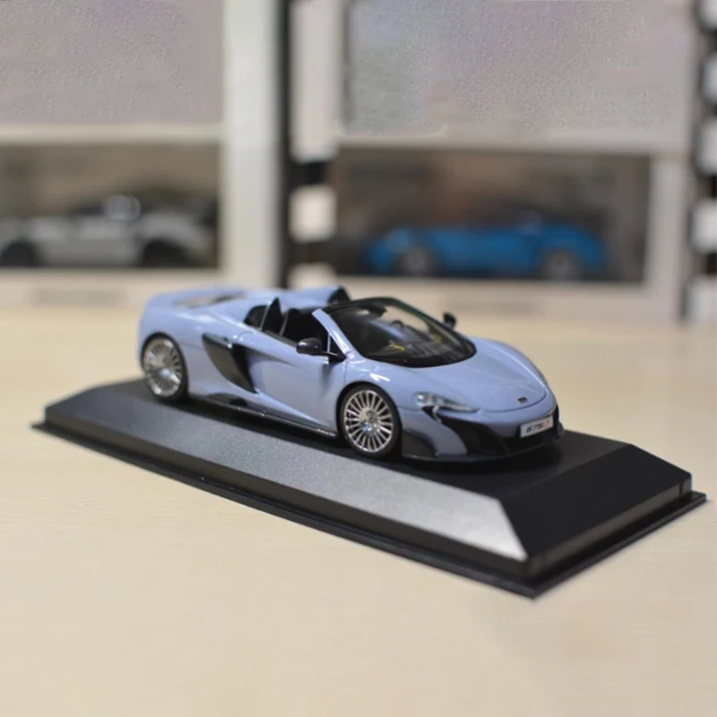 McLaren 675LT Spider Resin Model 1:43 Scale 8 McLaren 675LT Spider Resin Model 1:43 Scale - Image 8
