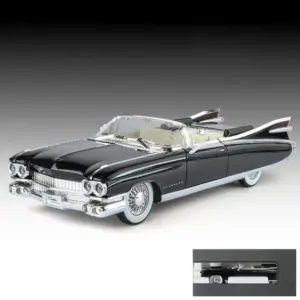 1959 Cadillac Eldorado Biarritz Diecast Model 1:24 18 Sd043db87dee042309a2417bfd3dedddbH