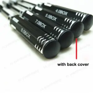 Precision RC Socket Wrench Set with 4 Sizes 8 Sd044c5c0207a4d1d9de160d1d74837d49