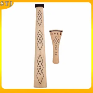 Baroque Maple Violin Set for 4/4 Instruments 10 Sd06473b2f2c04bce9c4a36b19d9c8a57F