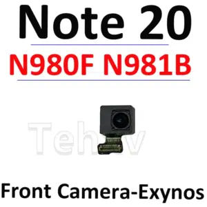 Galaxy Note 20 Front Camera Module N981U/N985F 9 Sd065136d9aad4e0e9ff74fbdc83bad70x