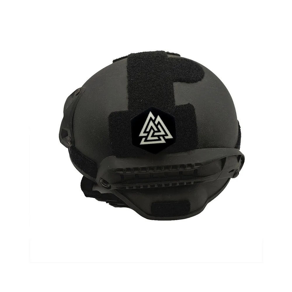 Odin Compass Glow-In-The-Dark Patch 6cm 4 Odin Compass Glow-In-The-Dark Patch 6cm - Image 4