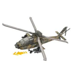 AH-64 Helicopter Model Kit in 1:72 Scale 7 Sd06d53a01c8b474d90722ca7f4ac84acP
