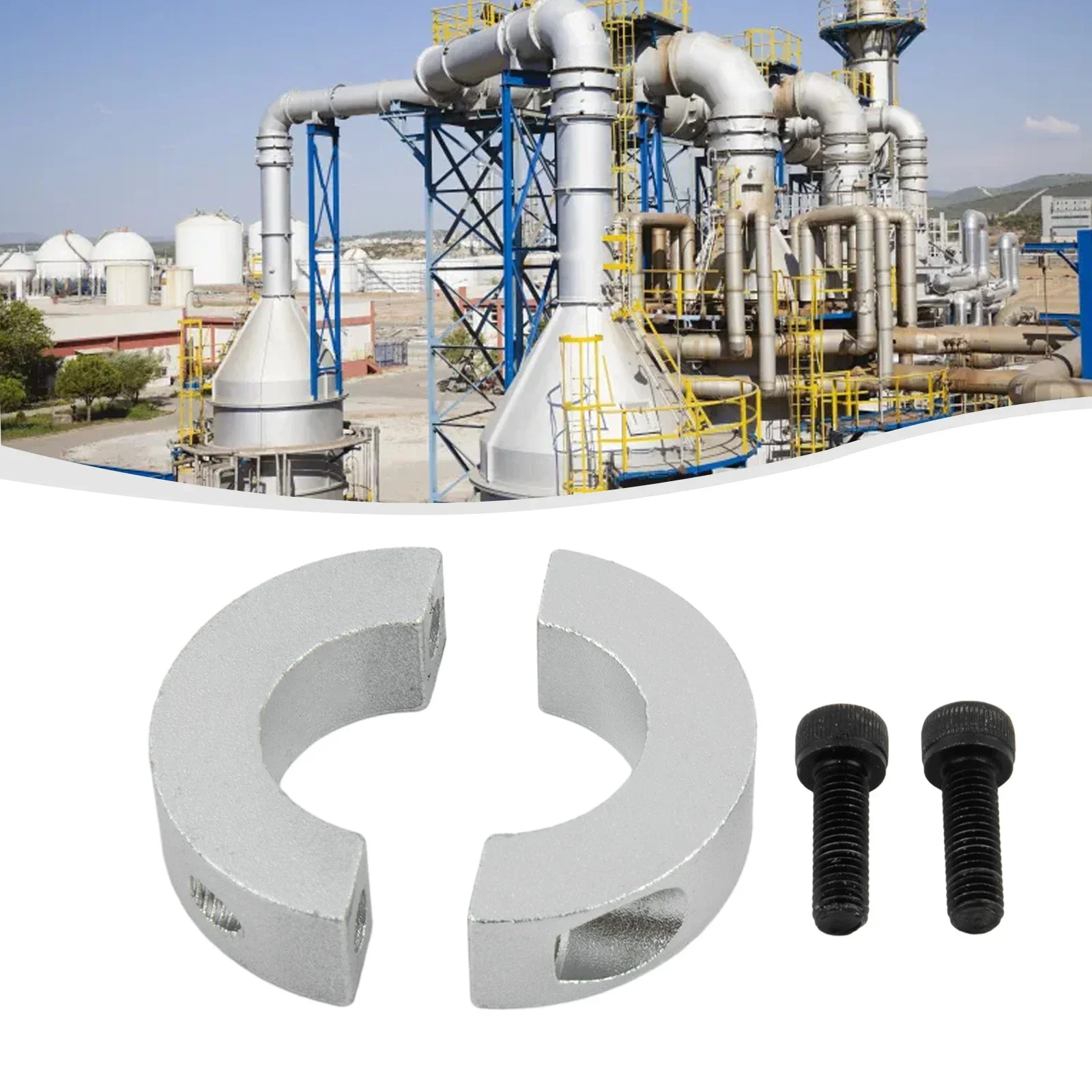 Aluminum Alloy Shaft Locking Ring 12-38mm 3 Aluminum Alloy Shaft Locking Ring 12-38mm - Image 3