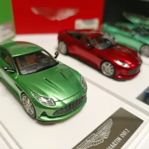 1:64 Aston Martin DB12 Diecast Model 8 Sd08283079beb463eaff48cdc2c0a7796I