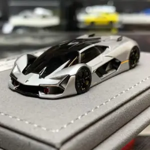 Futuristic Lamborghini Terzo Millennio Model 1/64 17 Sd087c4e798bd44a3afee13b124d8c476j