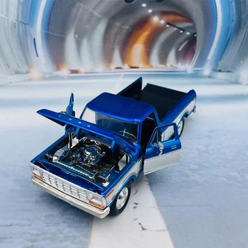 1979 F-150 Diecast Model in Alloy 4 1979 F-150 Diecast Model in Alloy - Image 4